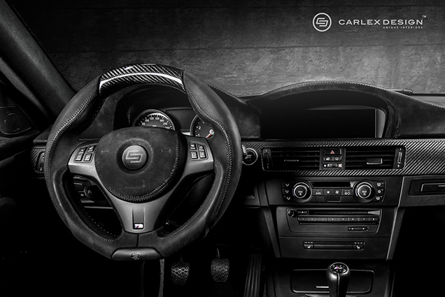 Carlex Design maakt BMW M3 Coupé rebels