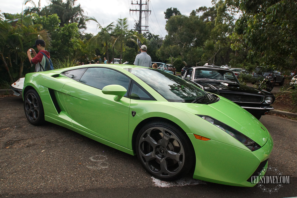 Event: Cars & Coffee Sydney - Februari 2015