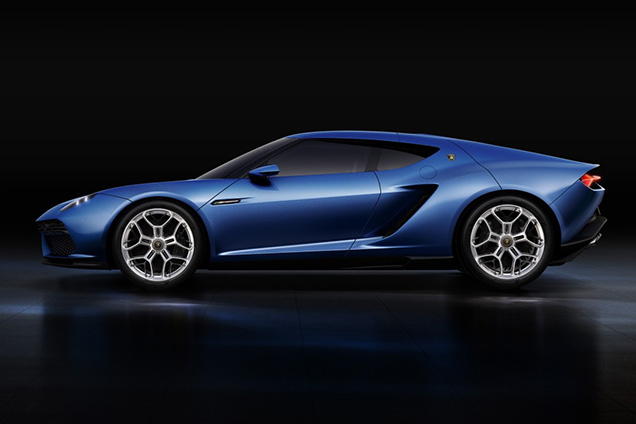 Lamborghini kiest mogelijk voor andere designvisie