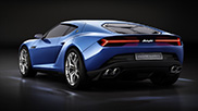 Lamborghini may choose another design vision