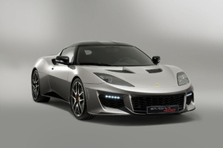 Lotus Evora 400 is snelste Lotus ooit