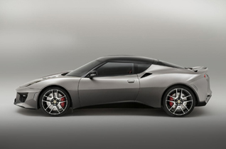 Lotus Evora 400 is snelste Lotus ooit