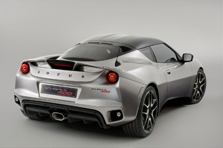 Lotus Evora 400 is snelste Lotus ooit