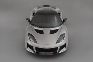 Lotus Evora 400 is snelste Lotus ooit