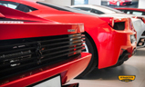 Fotoverslag: Ferrari dealer in Katowice