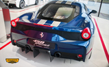 Fotoverslag: Ferrari dealer in Katowice