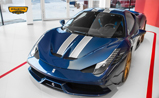 Fotoverslag: Ferrari dealer in Katowice