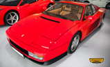 Fotoverslag: Ferrari dealer in Katowice