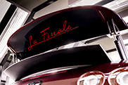 This is the very last Bugatti Veyron: La Finale 
