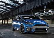 Ford Focus RS is now official