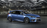 Ford Focus RS nu officieel