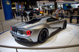 Chicago 2015: Ford GT
