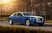 Rolls-Royce honors Mysore with Bespoke Collection
