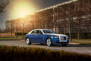 Rolls-Royce eert Mysore met Bespoke Collection