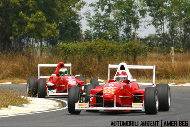 An interview with Indian racing driver Amar Beg 