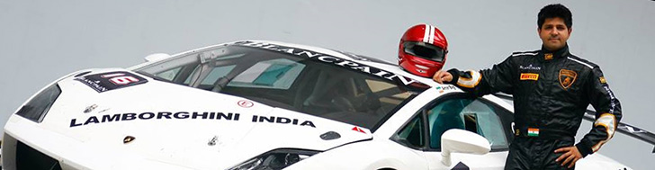An interview with Indian racing driver Amar Beg 