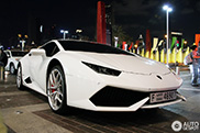 Lamborghini already sold 3,300 Huracáns in 2014