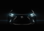 Lexus LF-SA Concept will be shown in Geneva