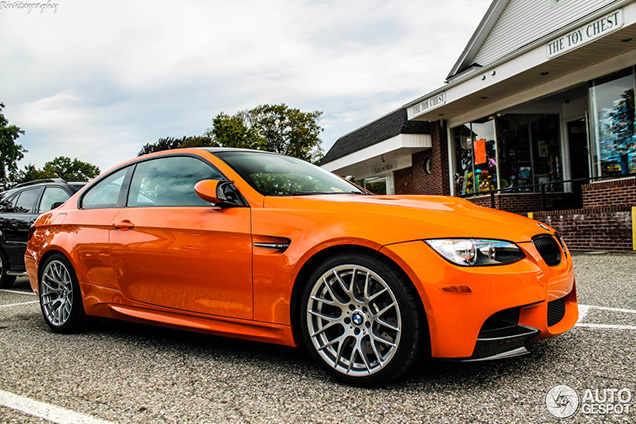 Uitgelicht: de gelimiteerde BMW M3 Coupé uitvoeringen 