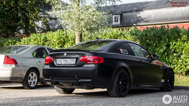 Special: some of the limited versions of the BMW M3 Coupé