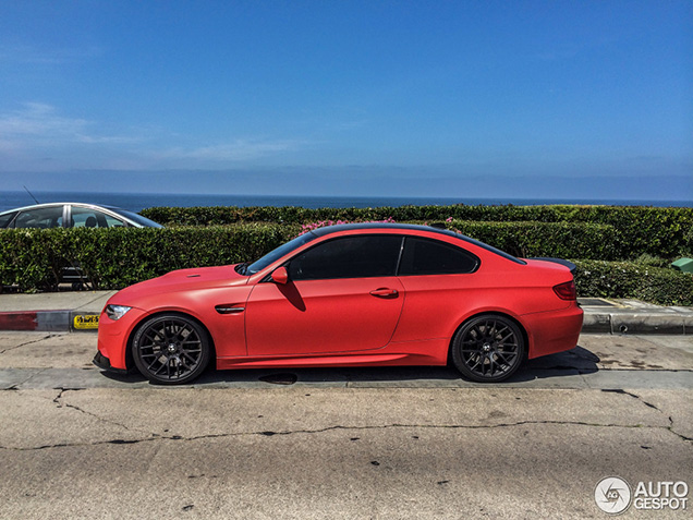 Special: some of the limited versions of the BMW M3 Coupé