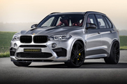 Manhart Performance comes up with a 750 hp strong X5 M