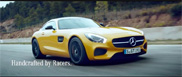 Filmpje: Mercedes-AMG GT is Porsches nachtmerrie