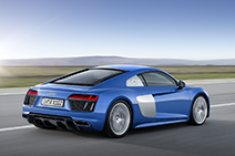 Audi presenteert nieuwe R8