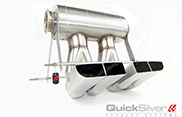 QuickSilver comes up with new exhaust for Bugatti Veyron 16.4 Vitesse