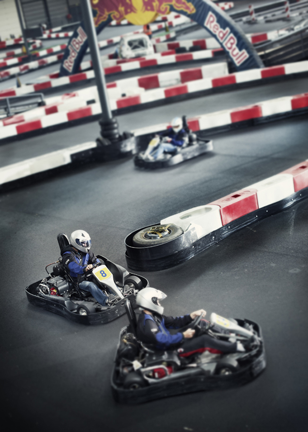 Red Bull gaat op zoek naar de snelste karter van Nederland