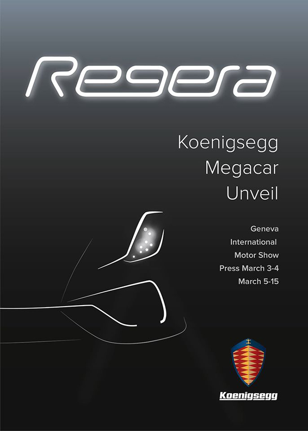 De Koenigsegg Regera: een nieuw tijdperk