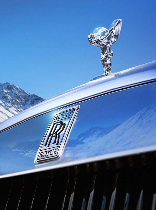 Rolls-Royce bevestigt komst crossover 
