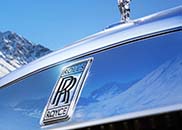 Rolls-Royce confirms launch new model 