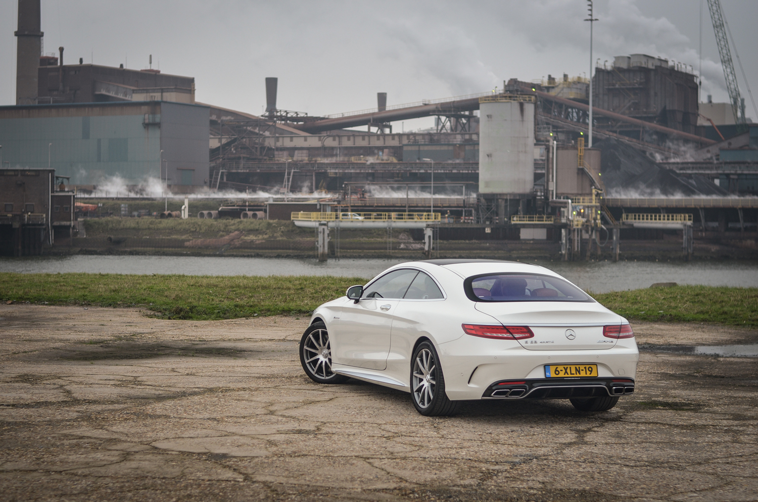 Gereden: Mercedes-Benz S 63 AMG 4Matic Coupé