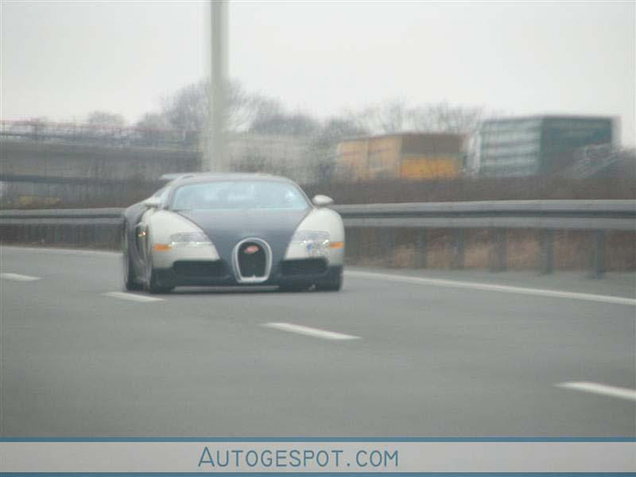 Special: de legendarische Bugatti Veyron 16.4