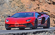 Lamborghini Aventador Super Veloce won't be a limited version