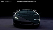 DMC Luxury brings tuned Lamborghini Huracán LP610-4 to Geneva