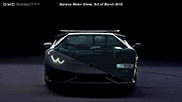 DMC Luxury 把改装兰博基尼 Huracán LP610-4 带来日内瓦