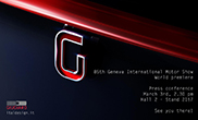 Italdesign Giugiaro laat teaser zien
