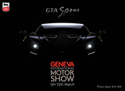 Spania GTA shows second teaser