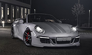 TechART makes the Porsche 991 GTS experience even better