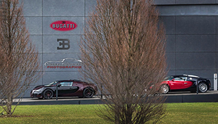 Bugatti Veyron 16.4 La Finale mogelijk al vastgelegd