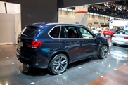 Chicago 2015: BMW X5 M and X6 M