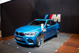 Chicago 2015: BMW X5 M en X6 M