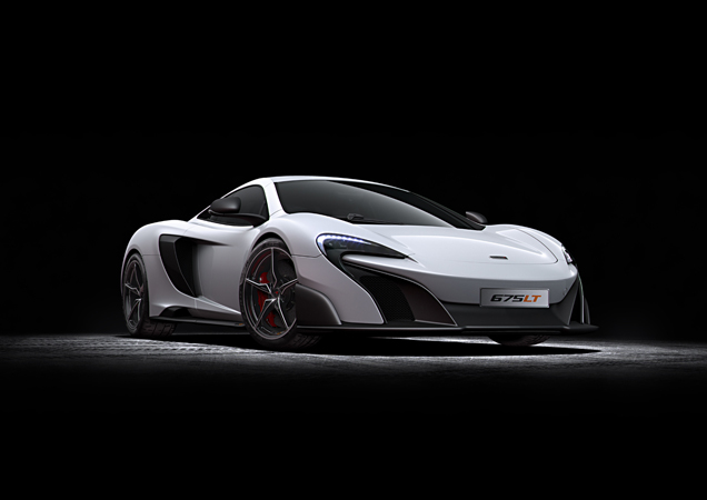 McLaren MSO HS krijgt 688 pk en is wild!