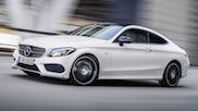 Mercedes-AMG C43 Coupe: a budget C63