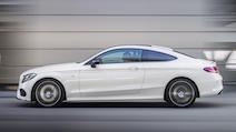 Mercedes-AMG C43 Coupe: budget-C63