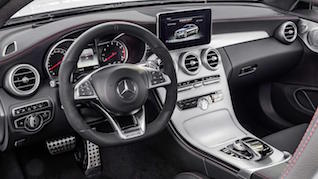 Mercedes-AMG C43 Coupe: budget-C63