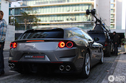 首摄: 法拉利 GTC4Lusso