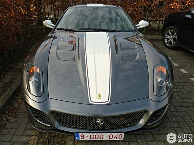 Spot van de dag: Ferrari 599 GTO